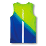 Sublimated Kids Sports Singlets - Image 3