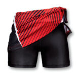 Sublimated Womens Netball Skirts - Image 3