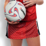 Sublimated Womens Netball Skirts