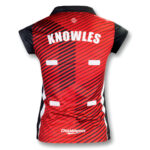 Sublimated Womens Netball Tops - Image 3