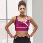Sublimated Womens Sport Tops - Image 5