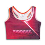 Sublimated Womens Sport Tops - Image 2