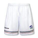 Sublimated Mens Tennis Shorts - Image 2