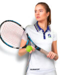 Sublimated Womens Tennis Tops