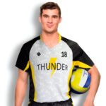 Sublimated Mens Volleyball Tops
