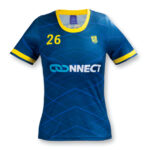 Sublimated Womens Soccer Tops - Image 2