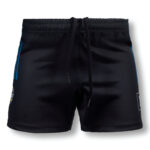 Sublimated Womens Rugby Shorts - Image 2