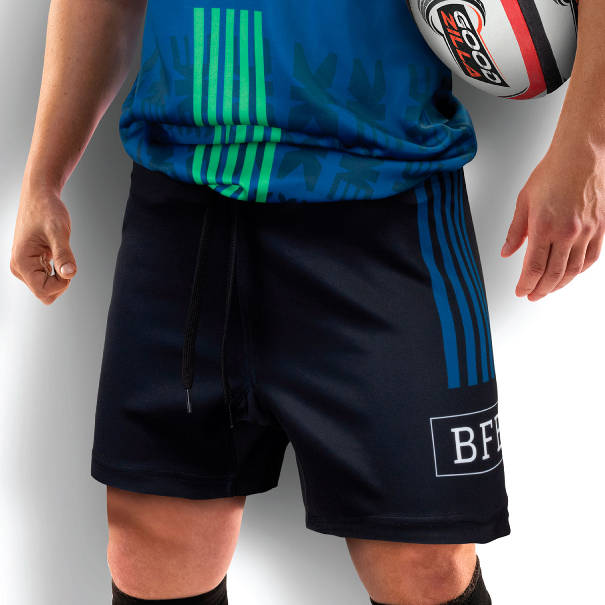 SKU-56_Sublimated_Mens_Rugby_Shorts_Main.jpg Sublimated Mens Rugby Shorts - Image 1