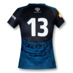 Sublimated Womens Performance Rugby Shirts - Image 3