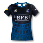 Sublimated Womens Performance Rugby Shirts - Image 2