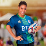 Sublimated Womens Execution Rugby Shirts - Image 4