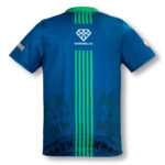 Sublimated Mens Execution Rugby Shirts - Image 3