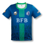 Sublimated Mens Execution Rugby Shirts - Image 2