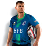 Sublimated Mens Execution Rugby Shirts
