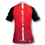 Sublimated Womens Cycling Tops - Image 3