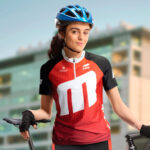 Sublimated Womens Cycling Tops - Image 4