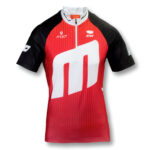 Sublimated Womens Cycling Tops - Image 2