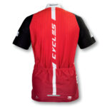 Sublimated Mens Cycling Tops - Image 3