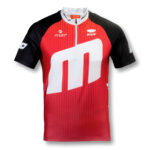 Sublimated Mens Cycling Tops - Image 2