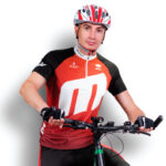 Sublimated Mens Cycling Tops