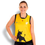 Sublimated Womens AFL Tops