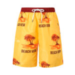 Mens Sublimated Board Shorts