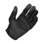 Pavo black cycling gloves - Image 3