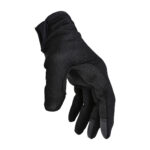 Pavo black cycling gloves - Image 4