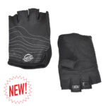 Topo Gel half finger cycling gloves