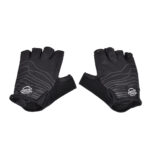 Topo Gel half finger cycling gloves - Image 4
