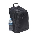 JET LAPTOP BACKPACK - BLACK - Image 5