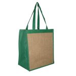ECOWISE JUTE TOTE - Image 3