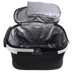 PICNIC BASKET COOLER - BLACK - Image 3