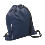 BOSS BACKSACK - NAVY BLUE W/NAVY DRAWSTRING - Image 3