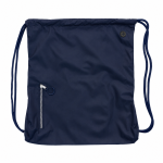 BOSS BACKSACK - NAVY BLUE W/NAVY DRAWSTRING