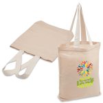PREMIUM JUCO TOTE - NATURAL