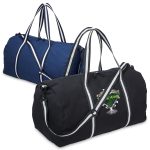 Trekker Canvas Duffle - Image 4