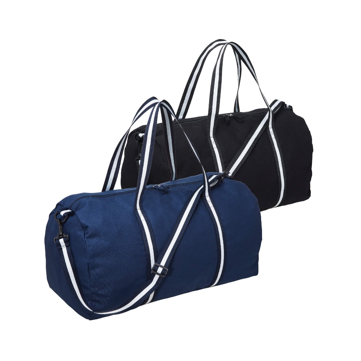 1973_group.jpg Trekker Canvas Duffle - Image 1