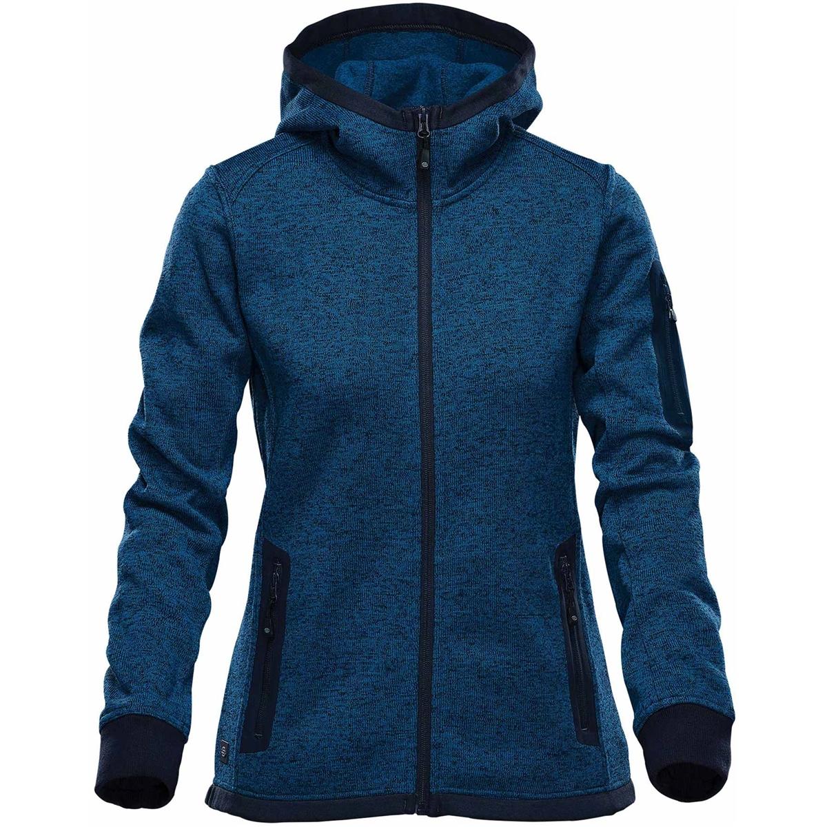 FH-2W-FRONT-DENIM_6.jpg WOMENS JUNEAU HOODY - Image 1