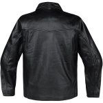 MEN'S CLASSIC LEATHER JACKET - Image 3