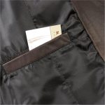 MEN'S CLASSIC LEATHER JACKET - Image 4