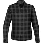 WOMANS LOGAN SNAP FRONT SHIRT - Image 5