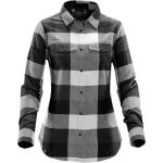 WOMANS LOGAN SNAP FRONT SHIRT - Image 12
