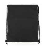 RECYCLED BACKSACK - BLACK - Image 4