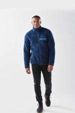 MENS  BERGEN SHERPA FLEECE JACKET - Image 5