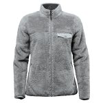 WOMENS  BERGEN SHERPA FLEECE JACKET - Image 16