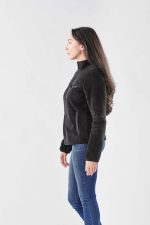 WOMENS  BERGEN SHERPA FLEECE JACKET - Image 4