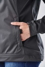 WOMENS CATSKILL ANORAK JACKET - Image 3