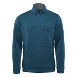 MEN'S MONTEBELLO THERMAL 1/4 ZIP PULLOVER - Image 10