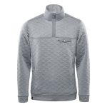 MEN'S MONTEBELLO THERMAL 1/4 ZIP PULLOVER - Image 8
